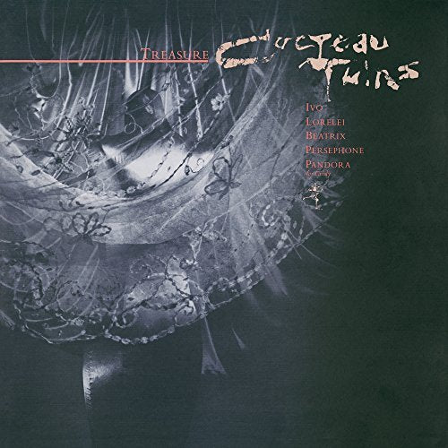 Cocteau Twins Treasure (Remastered, 180 Gram Vinyl)