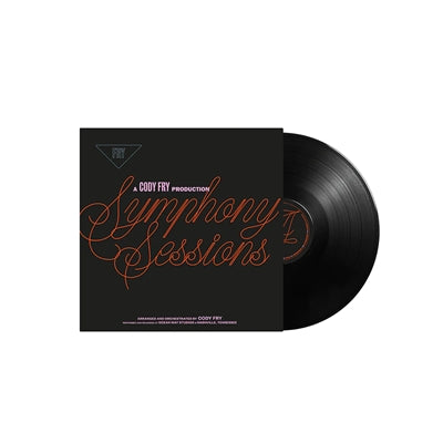 Cody Fry Symphony Sessions [LP]