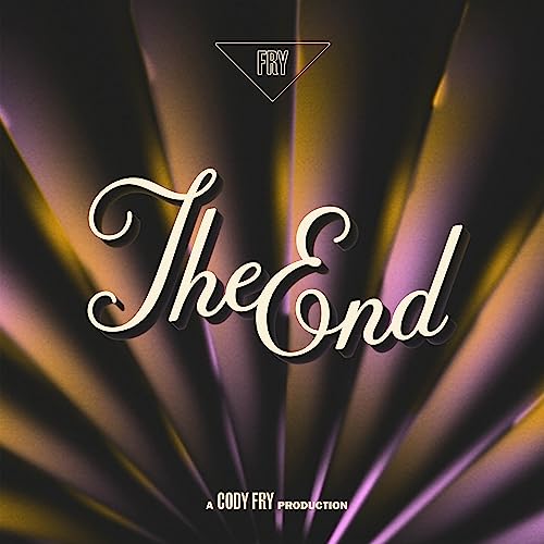 Cody Fry The End [LP]