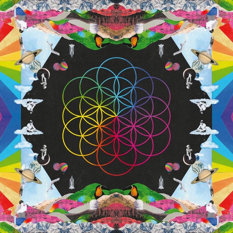 Coldplay A Head Full of Dreams (Recycled Vinyl) [ATL75]