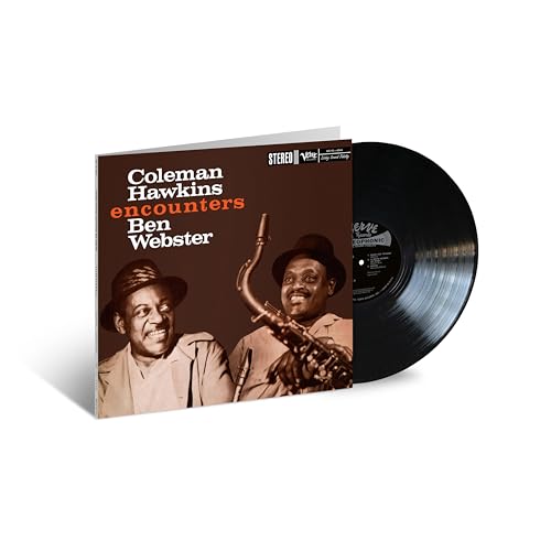 Coleman Hawkins/Ben Webster Coleman Hawkins Encounters Ben Webster (Verve Acoustic Sound Series) [LP]