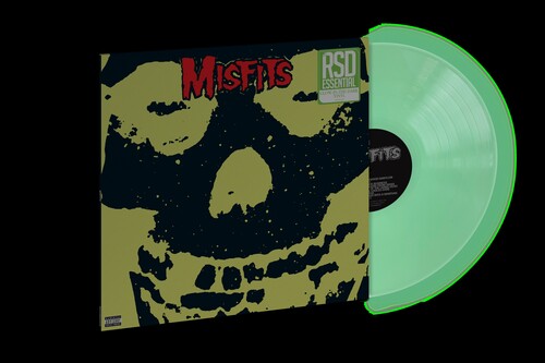Misfits | Collection 1 (RSD Essential Glow-In-The-Dark LP)
