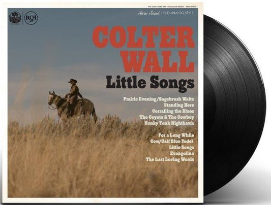 Colter Wall Little Songs