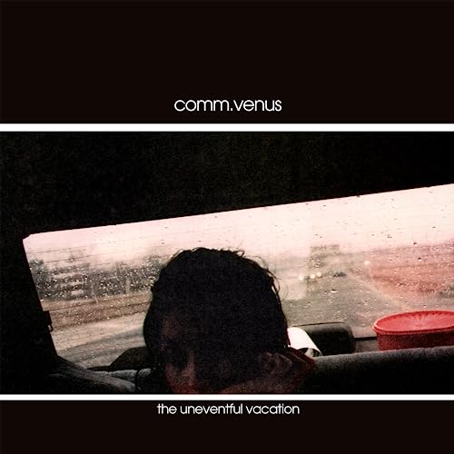 Commander Venus The Uneventful Vacation [25th Anniversary Ed.] [Red/Black Smoke LP]