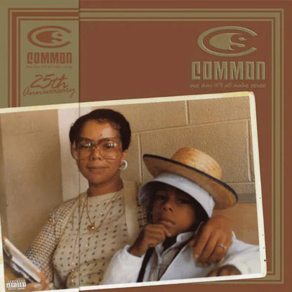 Common One Day It'll All Make Sense (Caramel Swirl Vinyl) (25th Anniversary Edition) (2 Lp's)