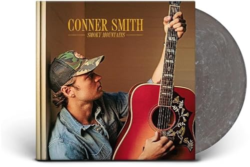 Conner Smith Smoky Mountains [Translucent Smog LP]