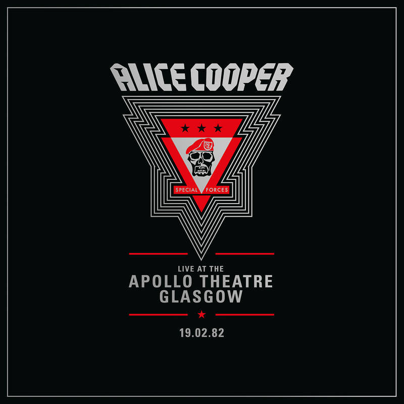 Cooper, Alice Live from the Apollo(RSD20 EX) | RSD DROP