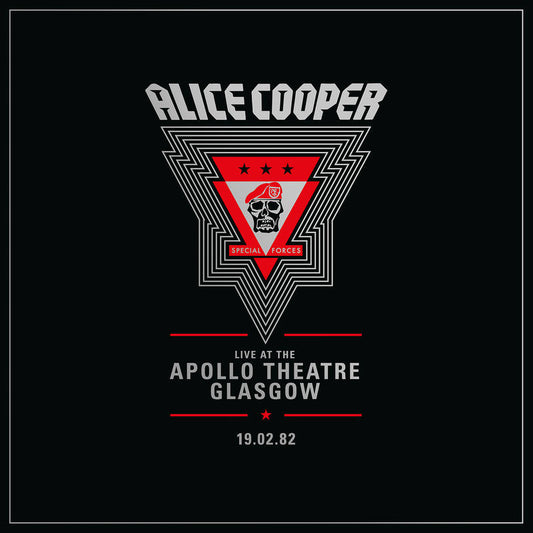 Cooper, Alice Live from the Apollo(RSD20 EX) | RSD DROP