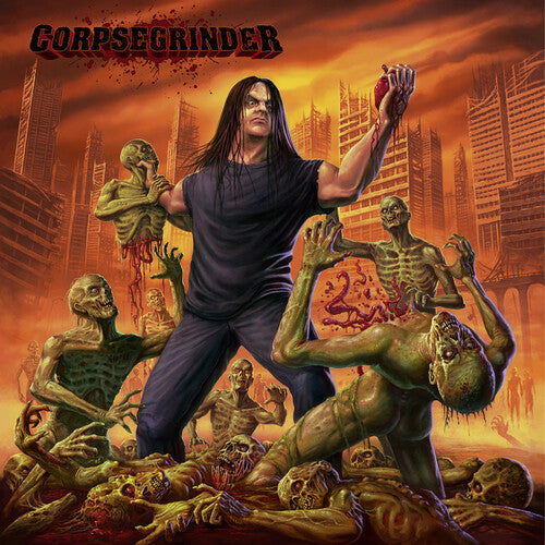 Corpsegrinder Corpsegrinder [Explicit Content]