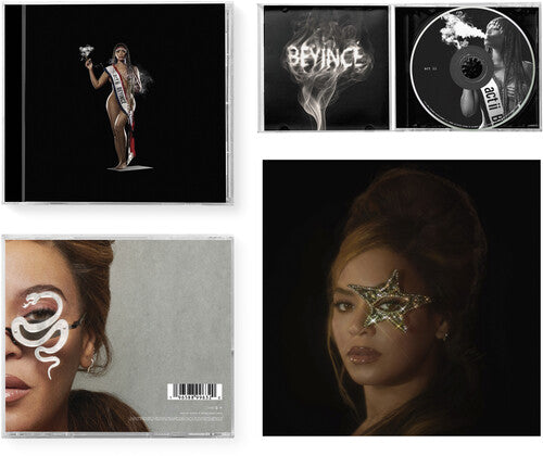 Beyoncé | COWBOY CARTER (Snake Back CD)