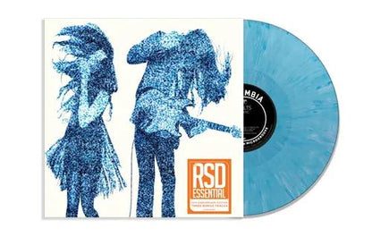 Cults Static: 10th Anniversary Edition (Colored Vinyl, Blue)