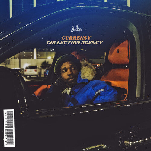 Currensy Collection Agency [Explicit Content] (Blue Vinyl)