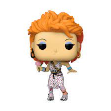 Cyndi Lauper FUNKO POP! ROCKS: Cyndi Lauper (Girls Just Want To Have Fun) (Vinyl Figure)