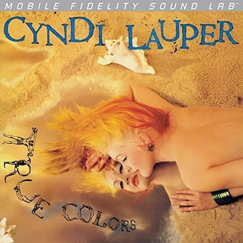 Cyndi Lauper True Colors (Limited Edition)