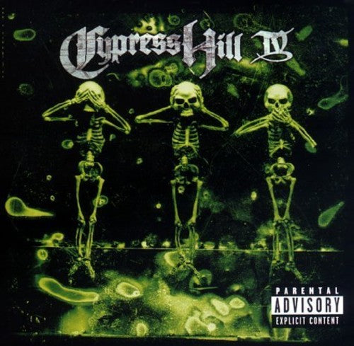 Cypress Hill IV [Explicit Content] [Import] (2 Lp's)