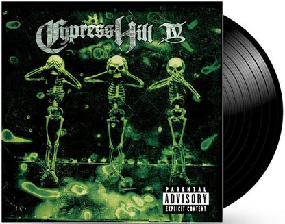 Cypress Hill IV [Explicit Content] [Import] (2 Lp's)