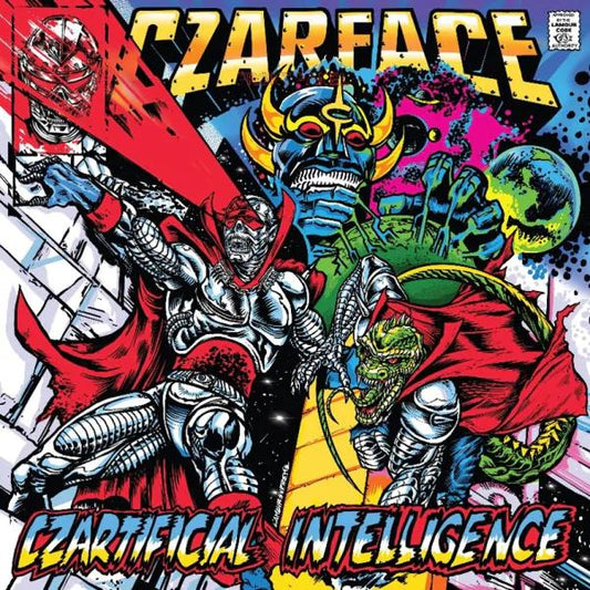 Czarface Czartificial Intelligence [LP]