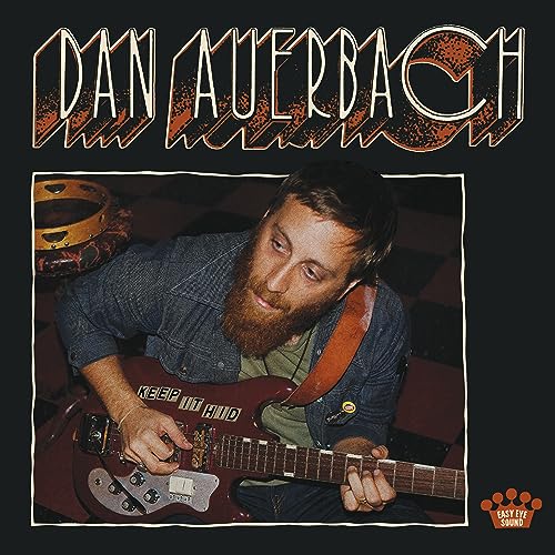 Dan Auerbach Keep It Hid [LP]