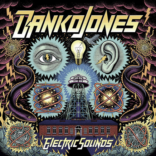 Danko Jones Electric Sounds