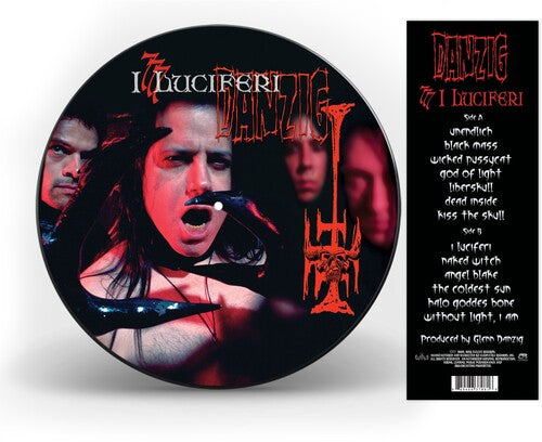 Danzig 777: I Luciferi (Picture Disc Vinyl)