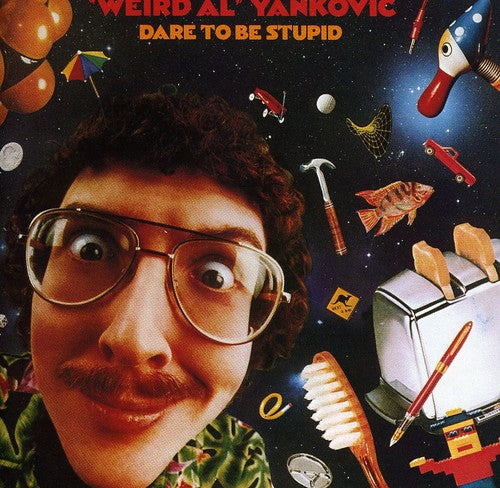 "Weird Al" Yankovic | Dare to Be Stupid (CD)