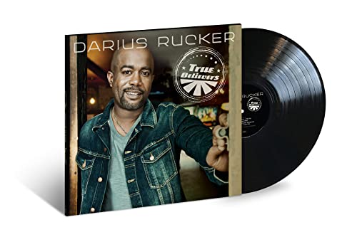 Darius Rucker True Believers [LP]