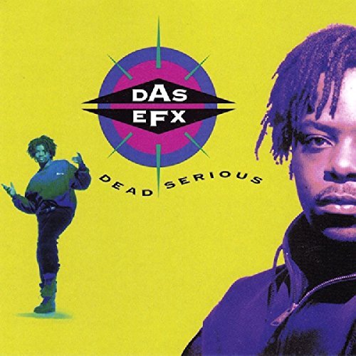 DAS EFX DEAD SERIOUS -HQ/INSERT-