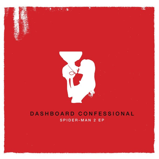 Dashboard Confessional & Danny Elfman Spider-Man 2 EP (10-inch | 180 Gram Black Vinyl)