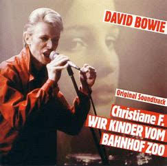 David Bowie Christiane F. - Wir Kinder Vom Bahnoff Zoo (Red Vinyl)(Brick and Mortar Exclusive)