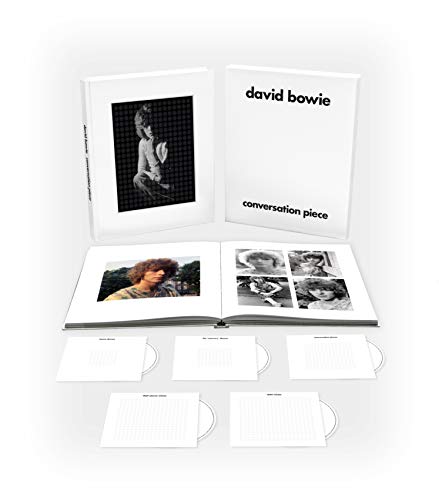 David Bowie Conversation Piece (5CD)