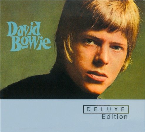 David Bowie DAVID BOWIE - DELUXE