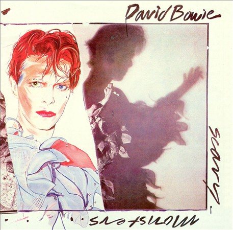 David Bowie SCARY MONSTERS