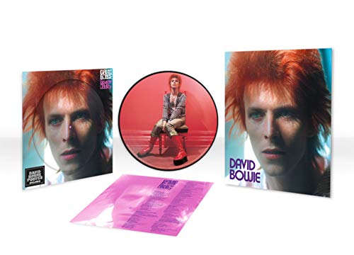 David Bowie Space Oddity (Limited Edition,Picture Vinyl)