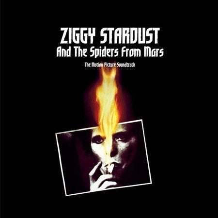 David Bowie Ziggy Stardust And The Spiders From Mars (Original Motion Pictue Soundtrack) (2 Lp's)