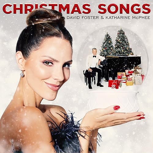 David Foster & Katharine McPhee Christmas Songs