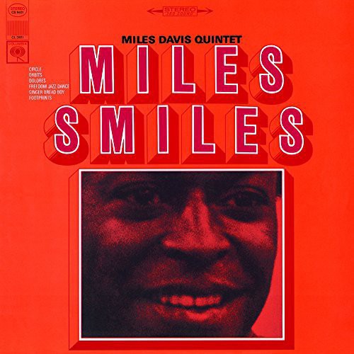 DAVIS, MILES -QUINTET- MILES SMILES -HQ-