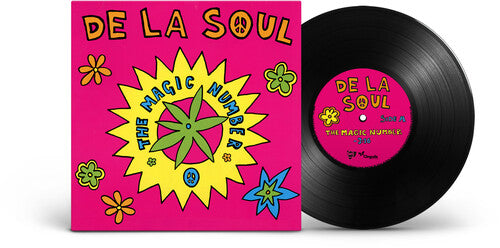 De La Soul The Magic Number (Indie Exclusive) (7" Single)