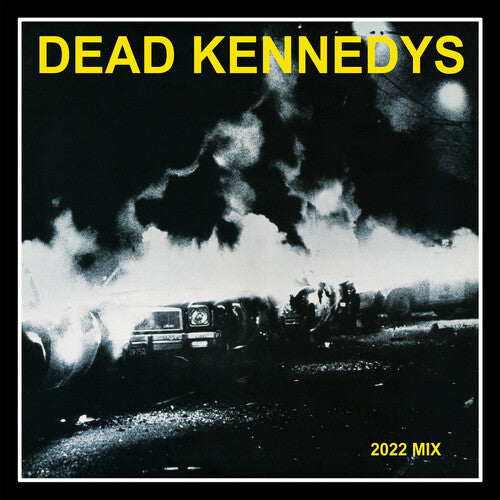 Dead Kennedys Fresh Fruit For Rotting Vegetables 2022 Mix (Gatefold LP Jacket, Poster) [Import] (2 Lp's)