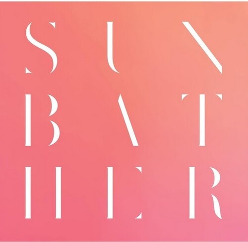 Deafheaven Sunbather: 10th Anniversary Remix (Bone & Gold/ Pink & Red Colored Vinyl, Remastered) (2 Lp's)