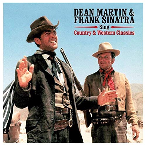 Dean Martin & Frank Sinatra Sing Country & Western Classics (180 Gram Vinyl) [Import]