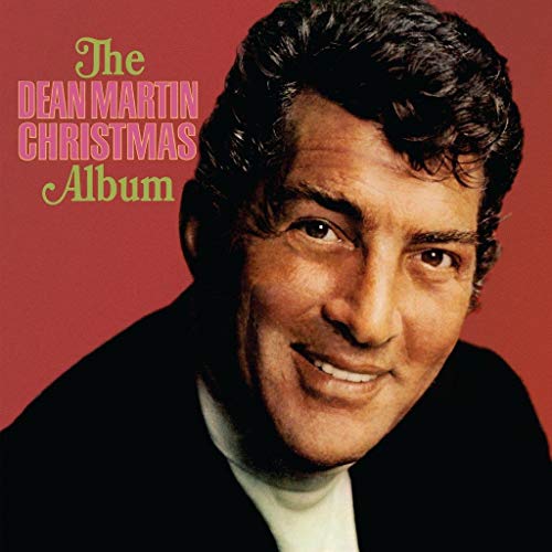 Dean Martin The Dean Martin Christmas Album (150 Gram Vinyl, Colored Vinyl, Red, Reissue, Download Insert)
