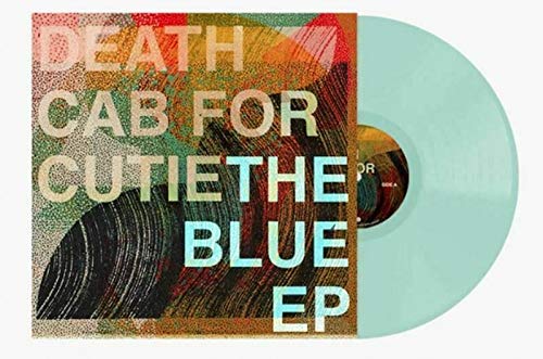 Death Cab For Cutie Blue