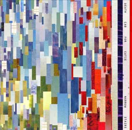 Death Cab for Cutie Narrow Stairs [Import] (180 Gram Vinyl)