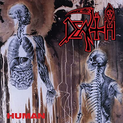 Death Human (Clear Vinyl, White, Brown, Red, Blue)