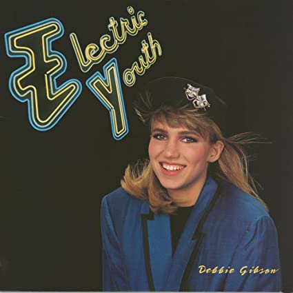 Debbie Gibson Electric Youth (Colored Vinyl, Red, Limited Edition)