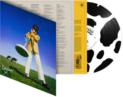 Declan McKenna What Happened to the Beach? (Deluxe "Moo" Eco-Vinyl Picture Disc) [INDIE EX]