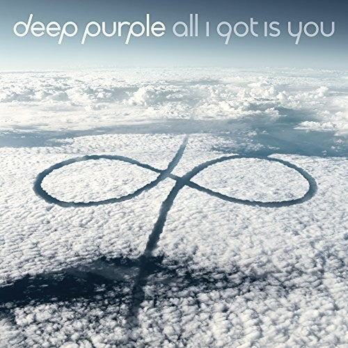 Deep Purple All I Got Is You (12" Single)