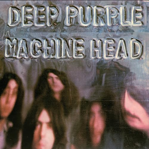 Deep Purple Machine Head (50th Anniversary Deluxe)