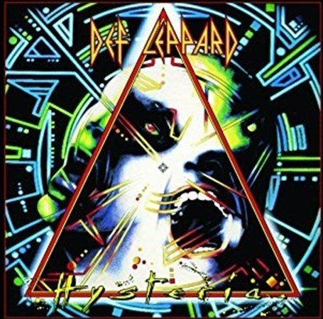 Def Leppard Hysteria (Remastered, 180 Gram Vinyl) (2 Lp's)