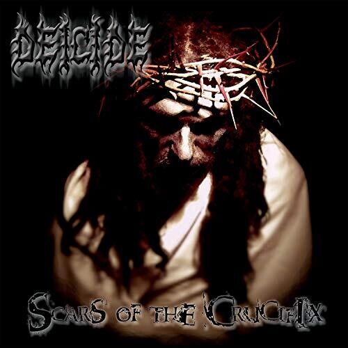 Deicide Scars Of Crucifix